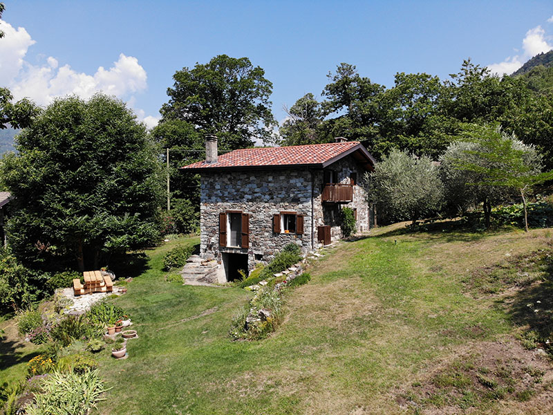 IMMERSO PARCO ADAMELLO QUOTA 600 STUPENDO CHALET