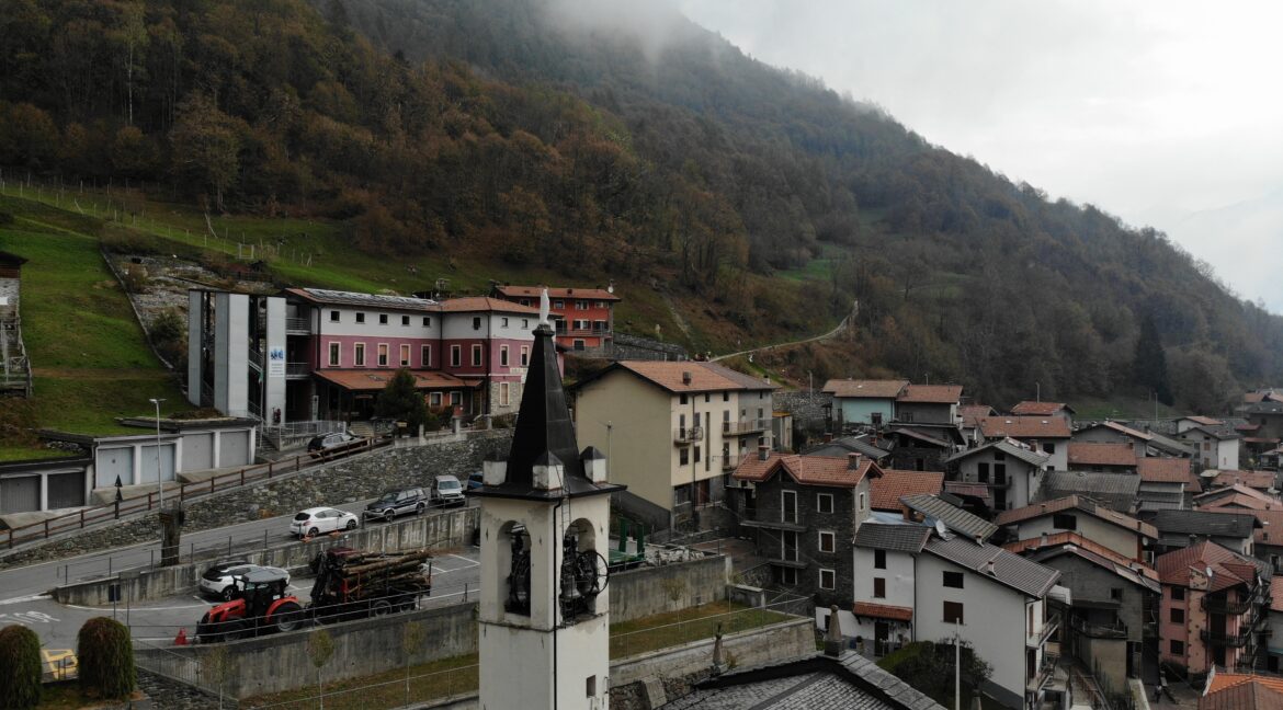 created by dji camera